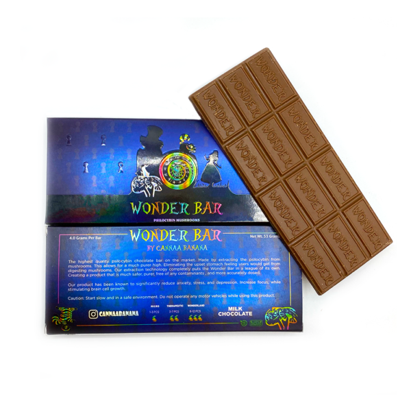 Wonder Bar Chocolate For Sale