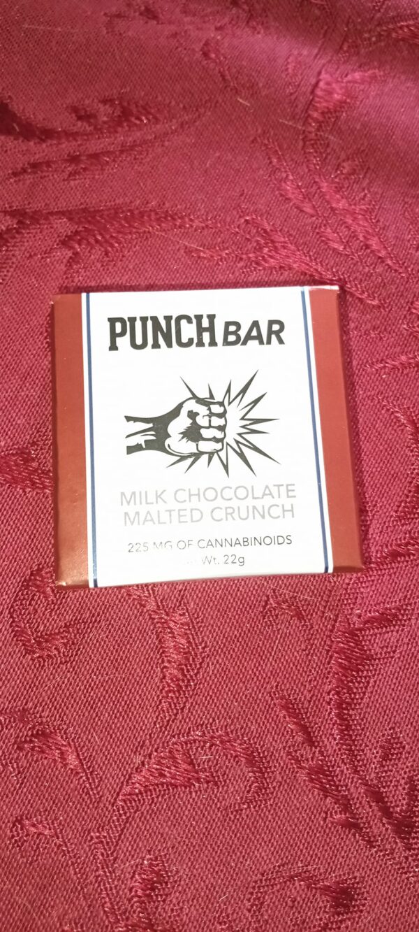 Punch Bar Edible For Sale