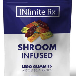Shroom Infused Gummies