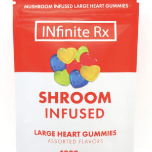 Shroom Infused Gummies