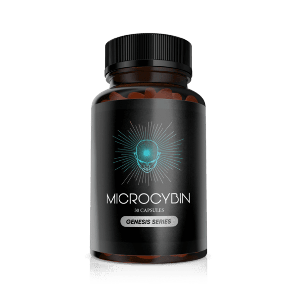 Microcybin Psilocybin Capsules