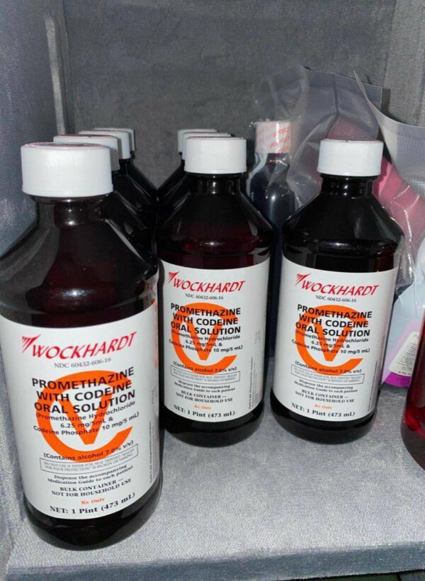 Order Wockhardt Promethazine